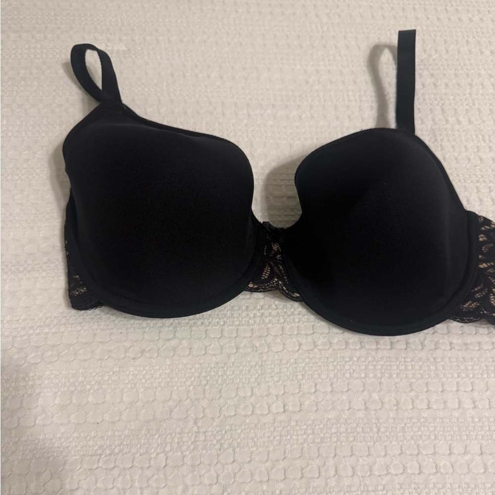 Wacoal Black Lace Women's Bra